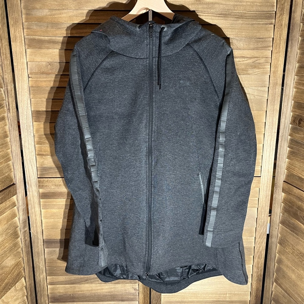 Nike Primaloft Tech Fleece Parka Jacket Women's Size Large MSRP $350